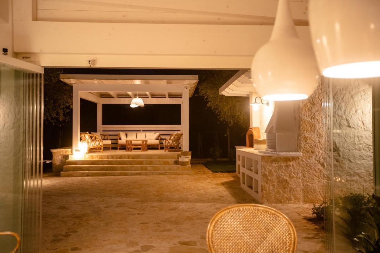 Trulli Margherita, Intera Struttura Per Il Tuo Relax 弗兰卡维拉丰塔纳 外观 照片