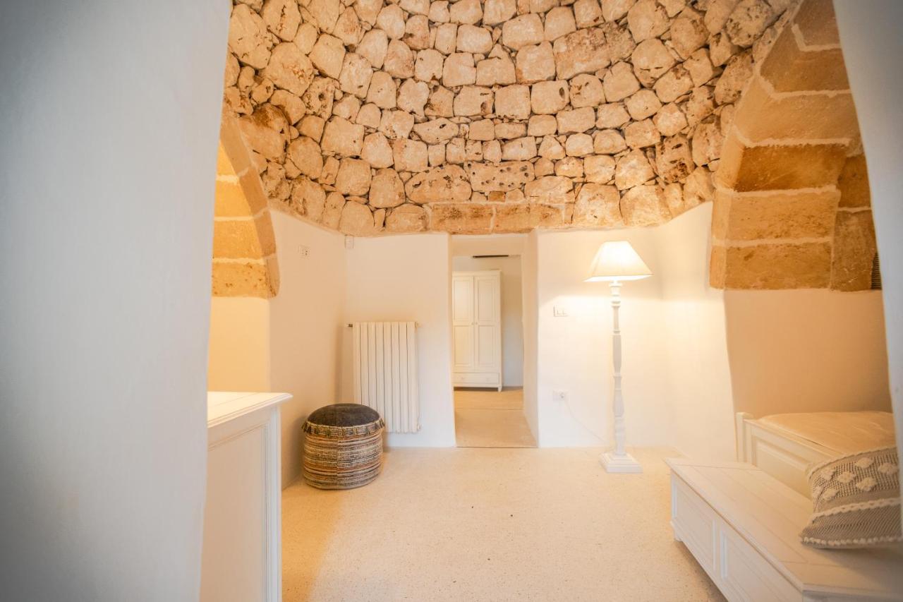 Trulli Margherita, Intera Struttura Per Il Tuo Relax 弗兰卡维拉丰塔纳 外观 照片