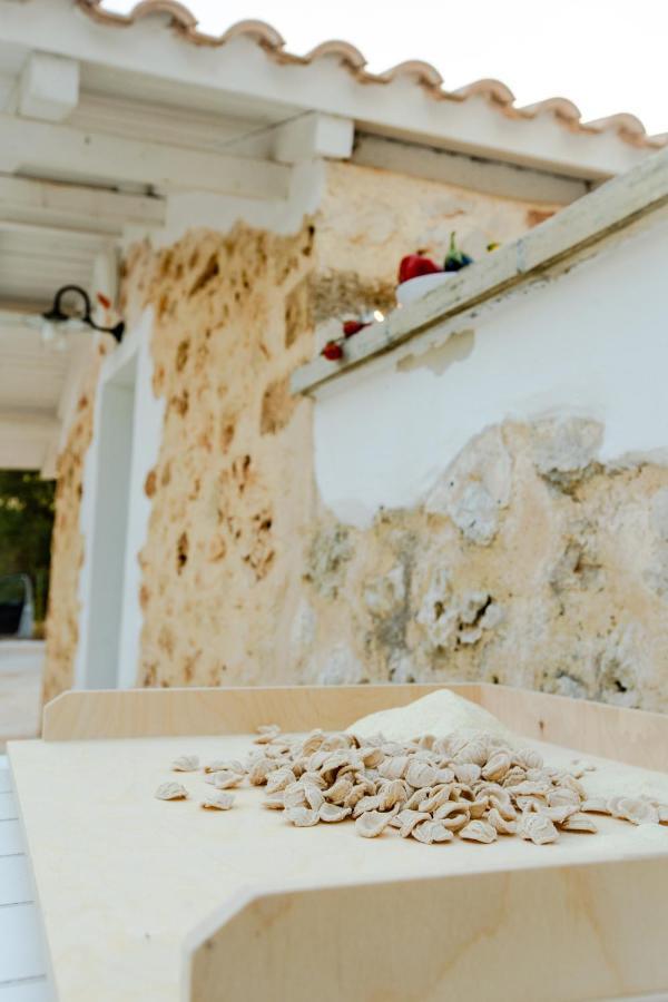 Trulli Margherita, Intera Struttura Per Il Tuo Relax 弗兰卡维拉丰塔纳 外观 照片