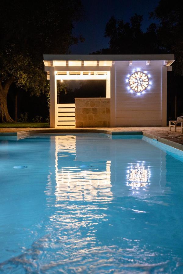 Trulli Margherita, Intera Struttura Per Il Tuo Relax 弗兰卡维拉丰塔纳 外观 照片