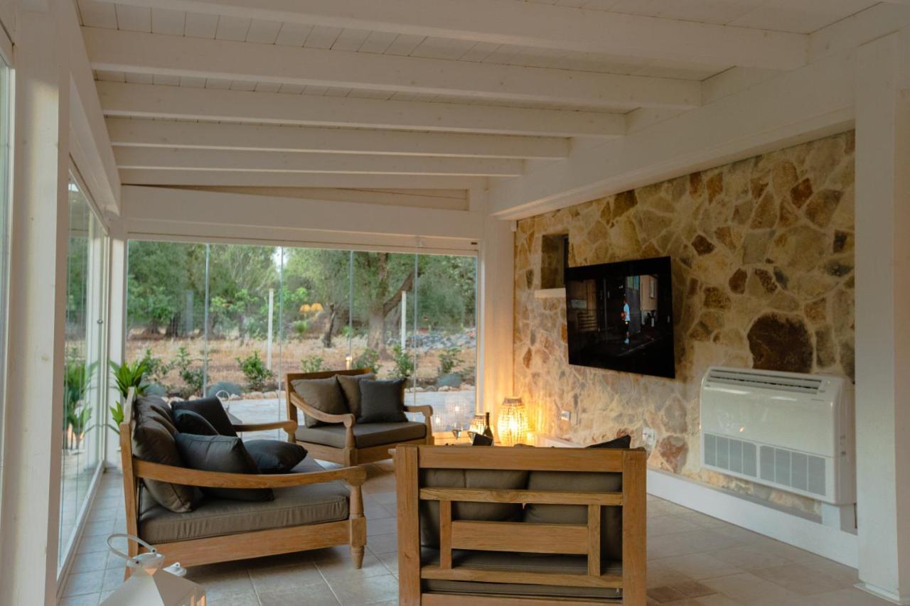 Trulli Margherita, Intera Struttura Per Il Tuo Relax 弗兰卡维拉丰塔纳 外观 照片