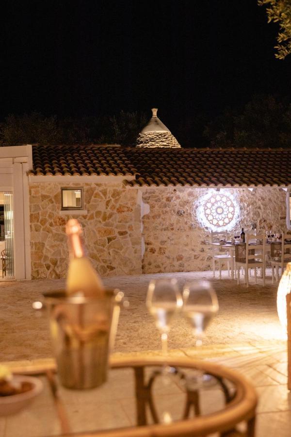 Trulli Margherita, Intera Struttura Per Il Tuo Relax 弗兰卡维拉丰塔纳 外观 照片