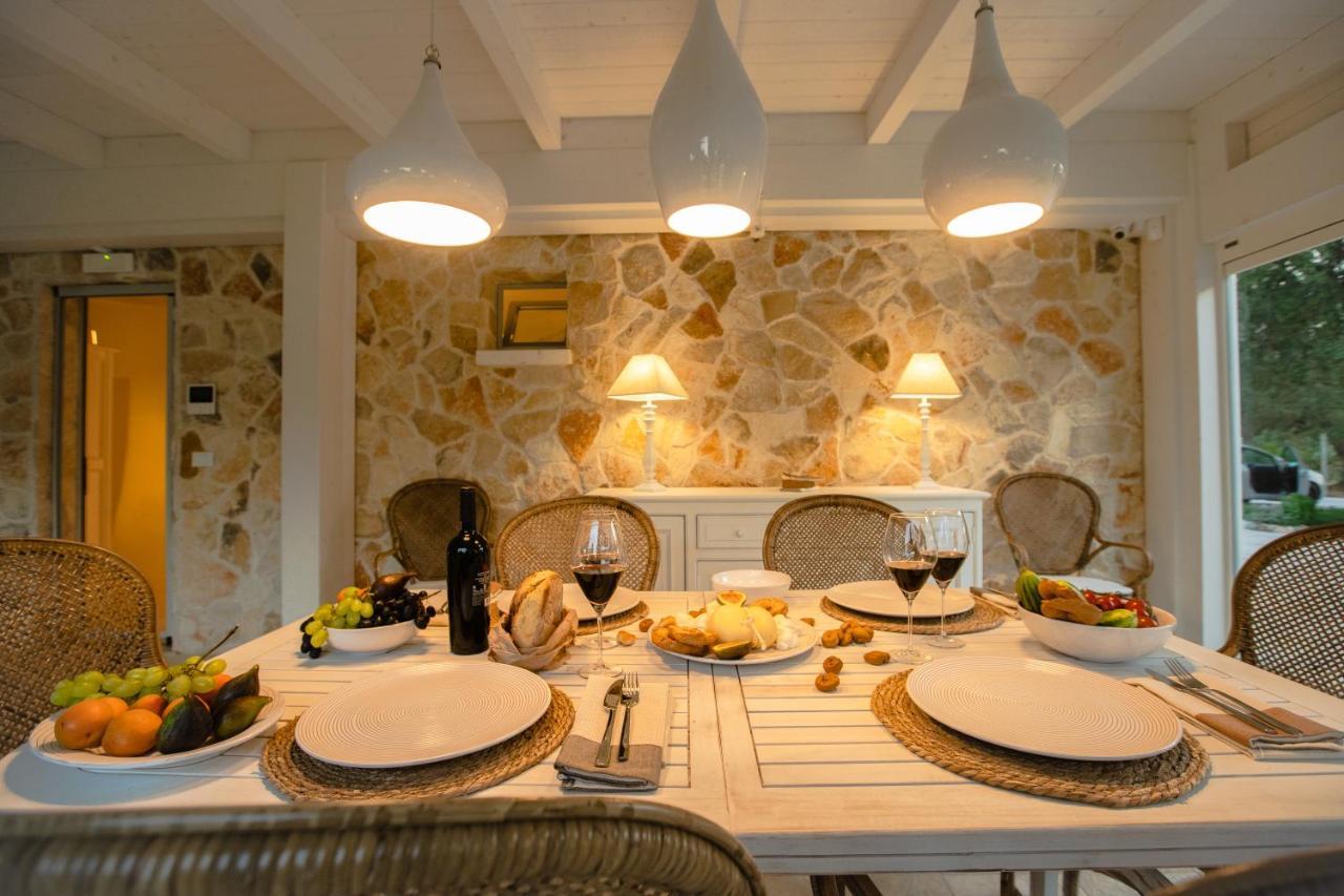 Trulli Margherita, Intera Struttura Per Il Tuo Relax 弗兰卡维拉丰塔纳 外观 照片