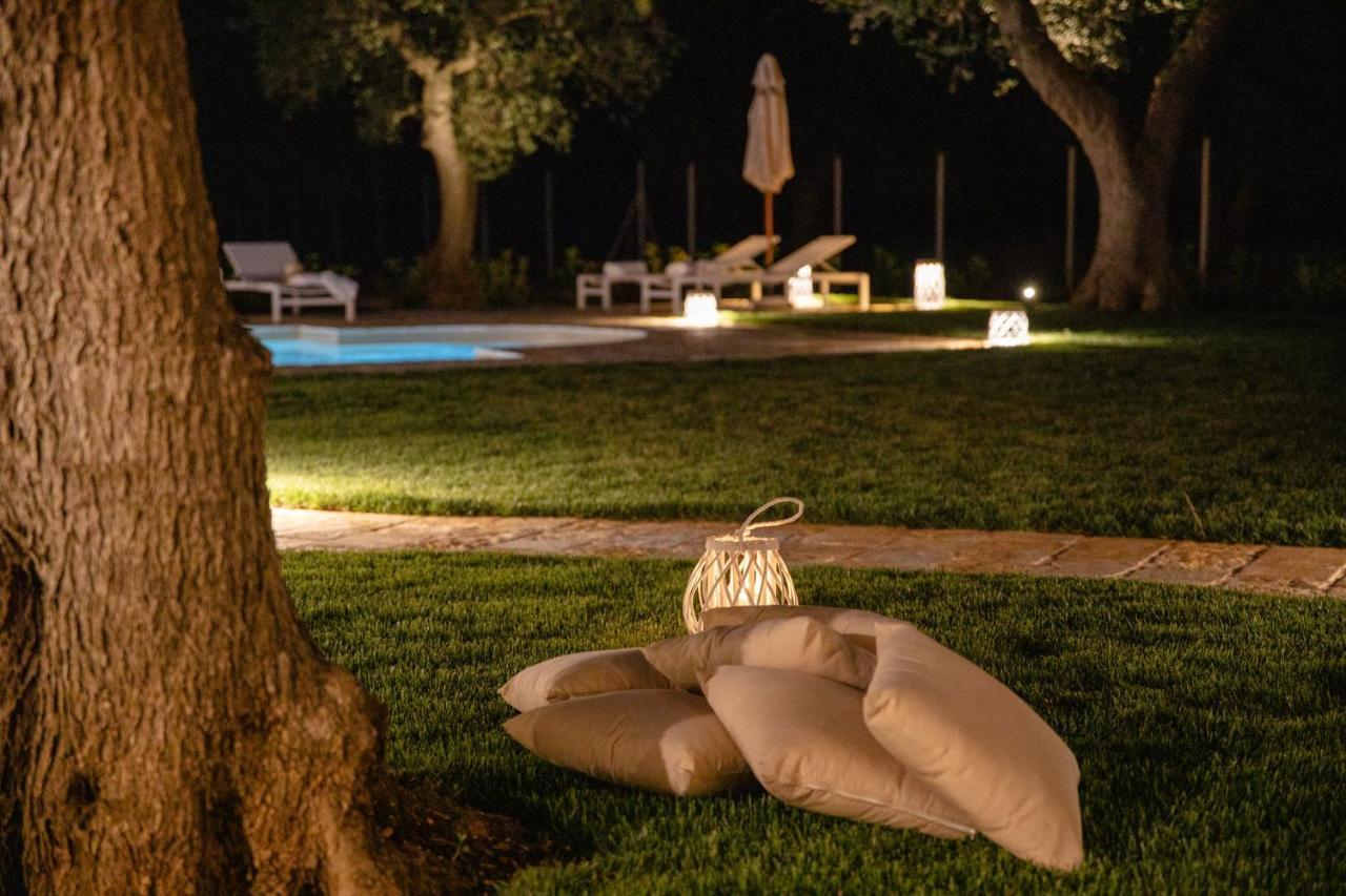 Trulli Margherita, Intera Struttura Per Il Tuo Relax 弗兰卡维拉丰塔纳 外观 照片