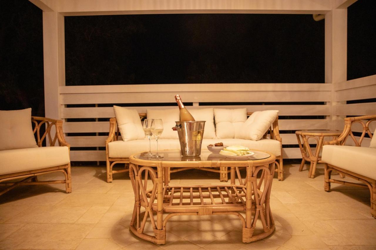 Trulli Margherita, Intera Struttura Per Il Tuo Relax 弗兰卡维拉丰塔纳 外观 照片