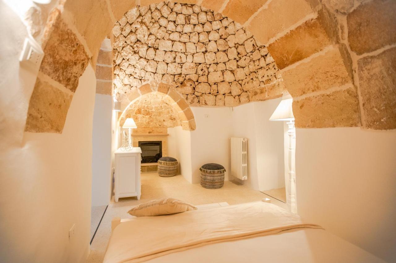 Trulli Margherita, Intera Struttura Per Il Tuo Relax 弗兰卡维拉丰塔纳 外观 照片