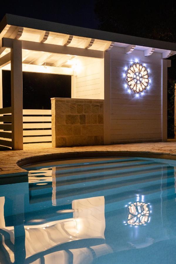 Trulli Margherita, Intera Struttura Per Il Tuo Relax 弗兰卡维拉丰塔纳 外观 照片