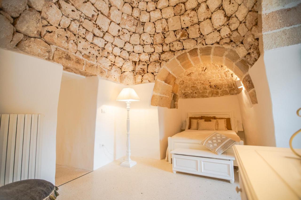 Trulli Margherita, Intera Struttura Per Il Tuo Relax 弗兰卡维拉丰塔纳 外观 照片
