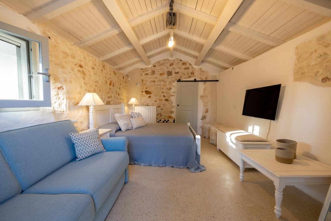 Trulli Margherita, Intera Struttura Per Il Tuo Relax 弗兰卡维拉丰塔纳 外观 照片